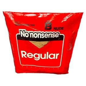 No Nonsense Reinforced Pantyhose